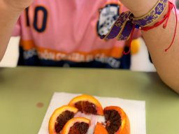 Matemáticas en nuestra “Escuela de sabores”